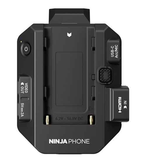 Atomos Ninja Phone